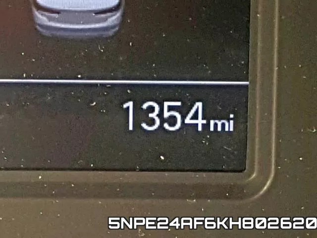 5NPE24AF6KH802620 фото 9