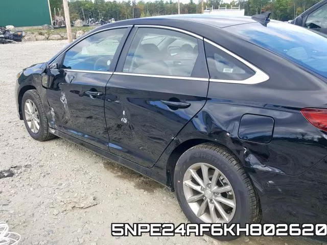 5NPE24AF6KH802620 фото 10