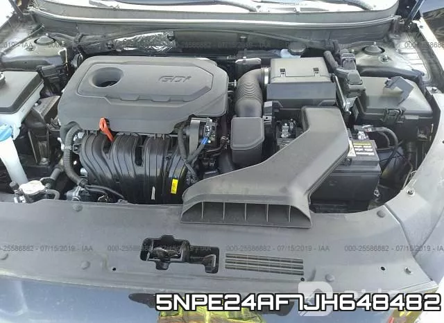 5NPE24AF7JH648482 фото 2