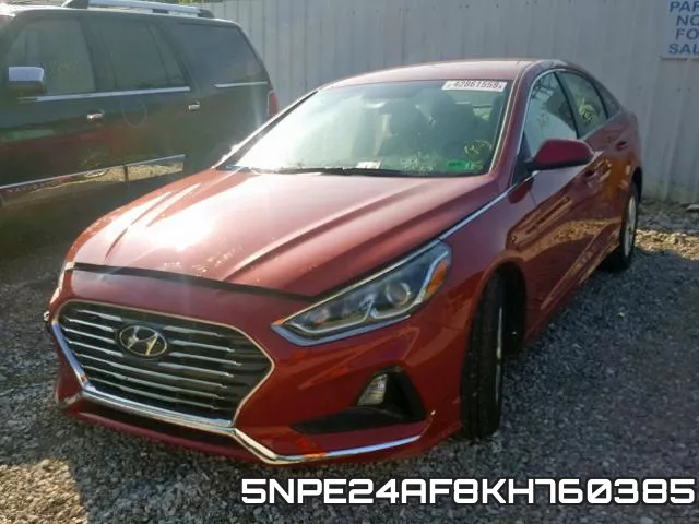 5NPE24AF8KH760385 фото 3