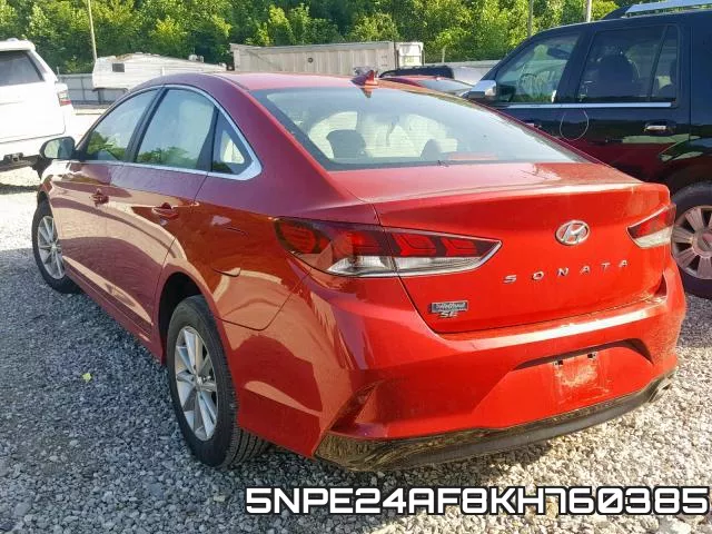 5NPE24AF8KH760385 фото 4