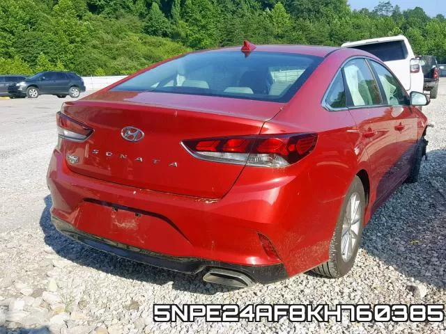 5NPE24AF8KH760385 фото 5