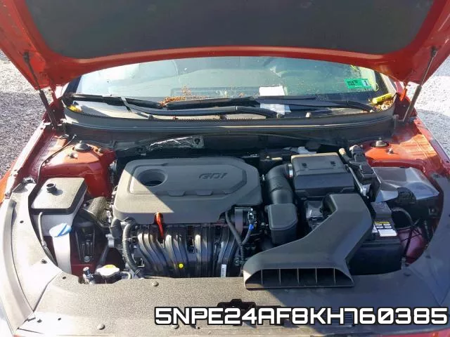5NPE24AF8KH760385 фото 8