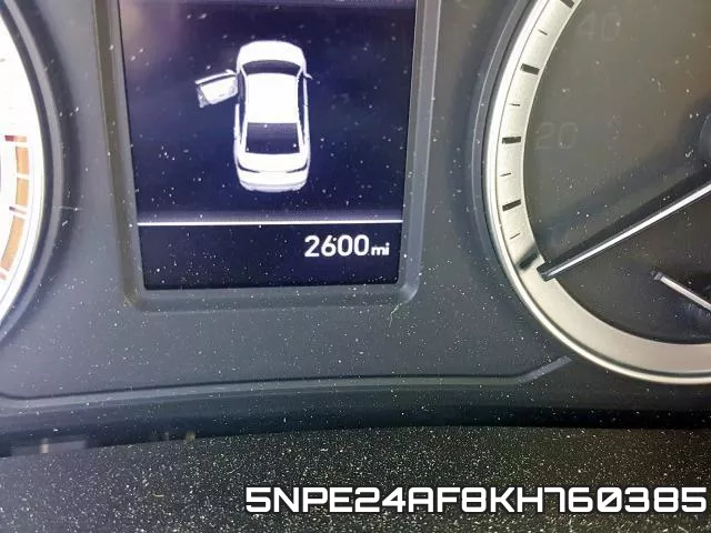 5NPE24AF8KH760385 фото 9