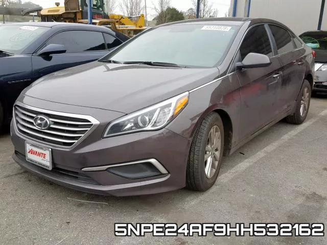 5NPE24AF9HH532162 фото 3
