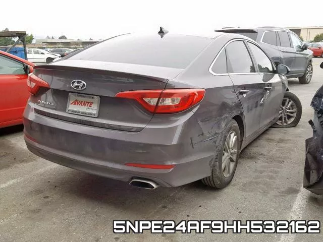 5NPE24AF9HH532162 фото 5
