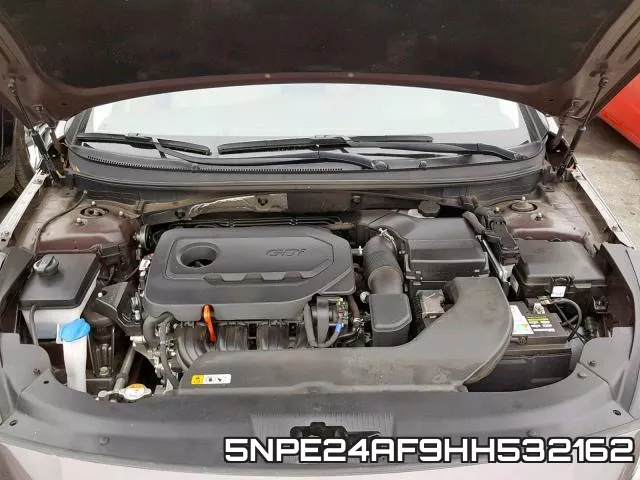 5NPE24AF9HH532162 фото 8