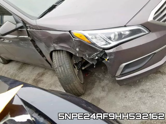 5NPE24AF9HH532162 фото 10