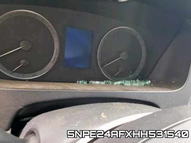 5NPE24AFXHH531540 фото 9