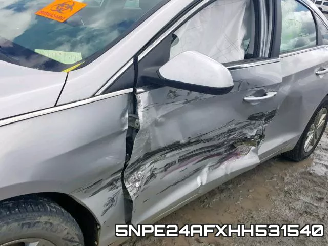 5NPE24AFXHH531540 фото 10