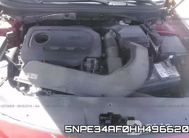 5NPE34AF0HH496620 фото 2