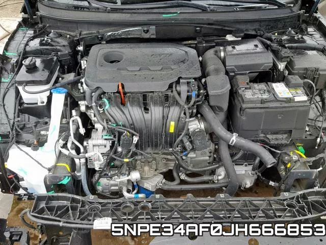 5NPE34AF0JH666853 фото 8