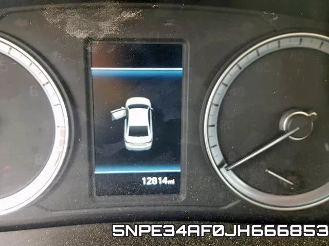 5NPE34AF0JH666853 фото 9