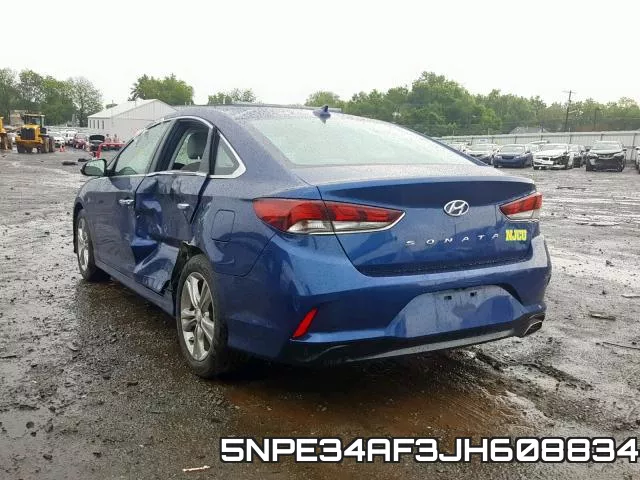 5NPE34AF3JH608834 фото 4