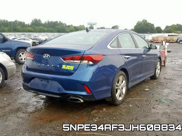 5NPE34AF3JH608834 фото 5