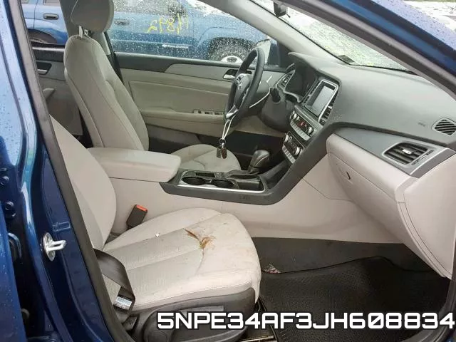 5NPE34AF3JH608834 фото 6