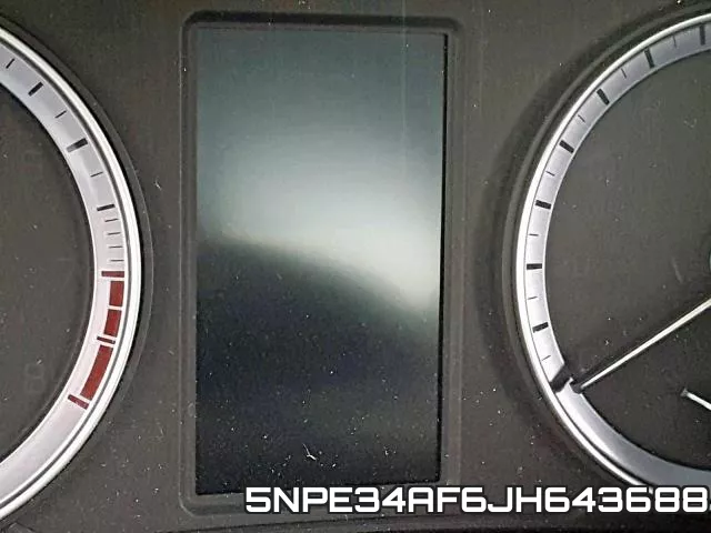 5NPE34AF6JH643688 фото 9