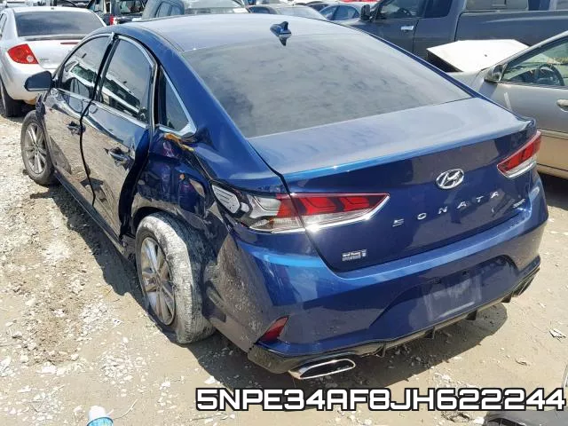 5NPE34AF8JH622244 фото 4