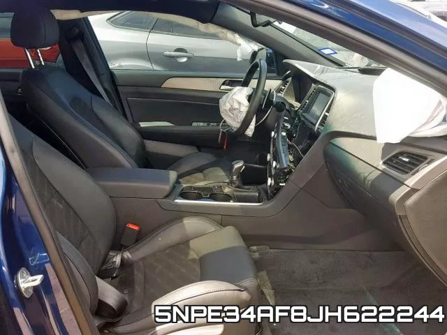 5NPE34AF8JH622244 фото 6