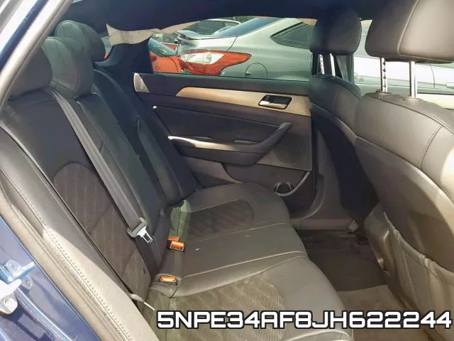 5NPE34AF8JH622244 фото 7