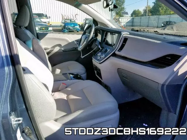 5TDDZ3DC8HS169222 фото 6
