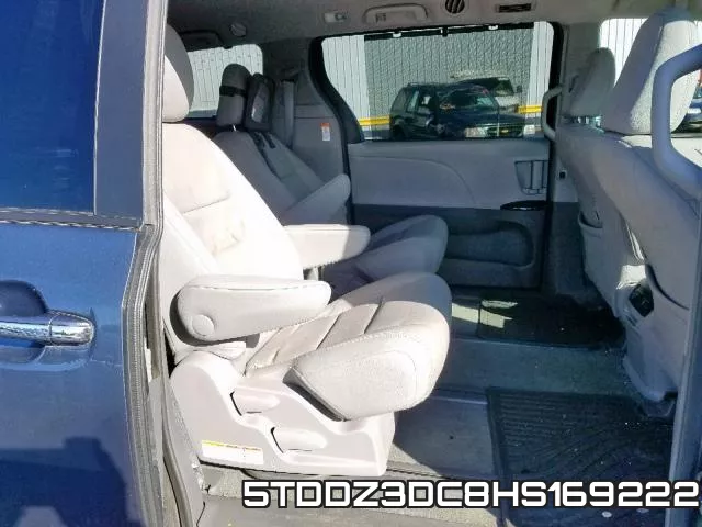 5TDDZ3DC8HS169222 фото 7