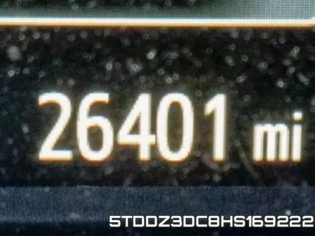 5TDDZ3DC8HS169222 фото 9