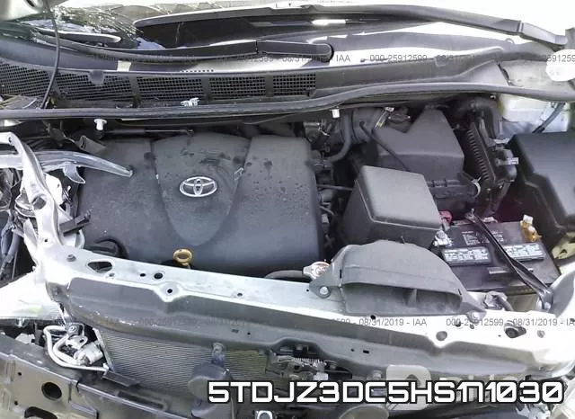 5TDJZ3DC5HS171030 фото 2