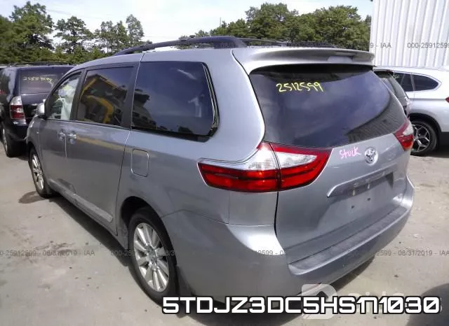 5TDJZ3DC5HS171030 фото 4