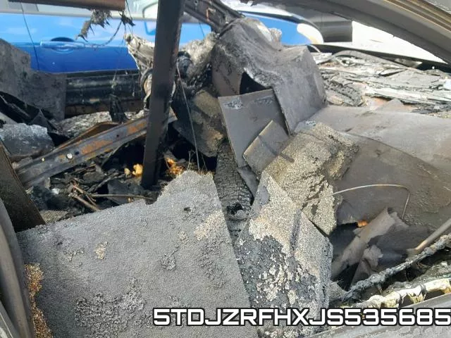 5TDJZRFHXJS535685 фото 6