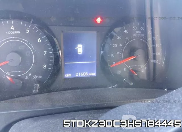 5TDKZ3DC3HS784445 фото 8