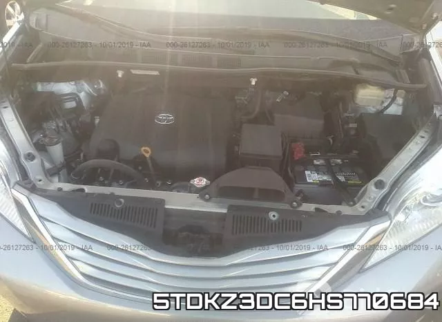 5TDKZ3DC6HS770684 фото 2