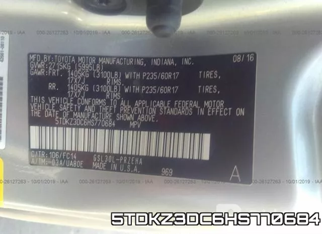 5TDKZ3DC6HS770684 фото 10