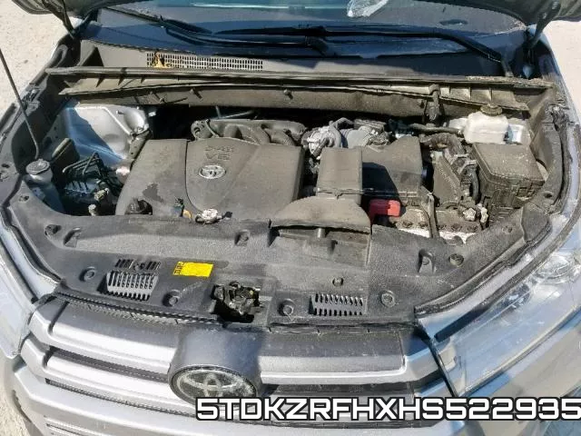 5TDKZRFHXHS522935 фото 8