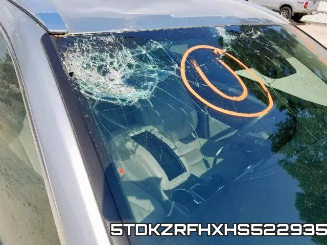 5TDKZRFHXHS522935 фото 10