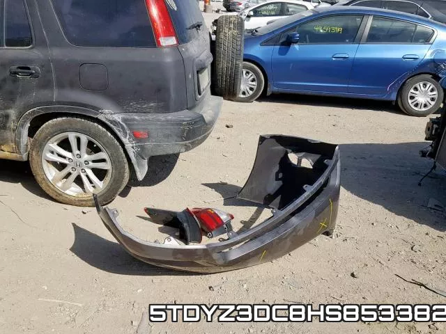 5TDYZ3DC8HS853382 фото 10