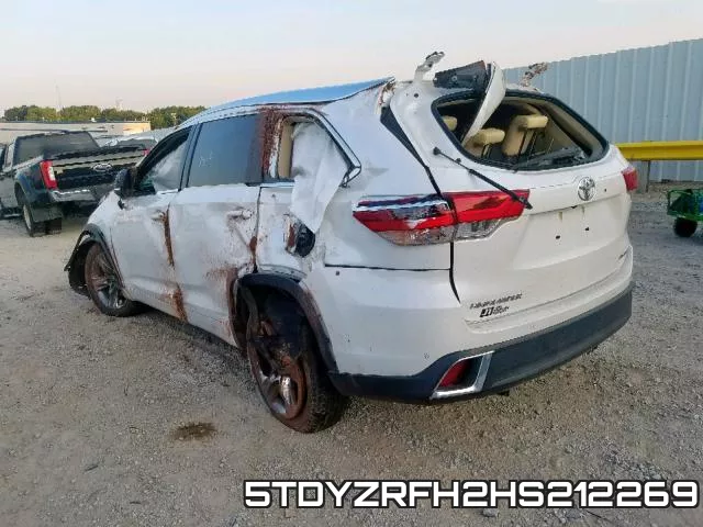 5TDYZRFH2HS212269 фото 4
