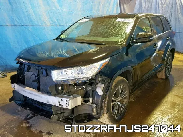 5TDZZRFH7JS247044 фото 3