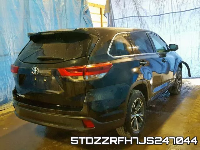 5TDZZRFH7JS247044 фото 5