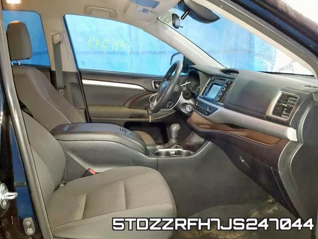 5TDZZRFH7JS247044 фото 6