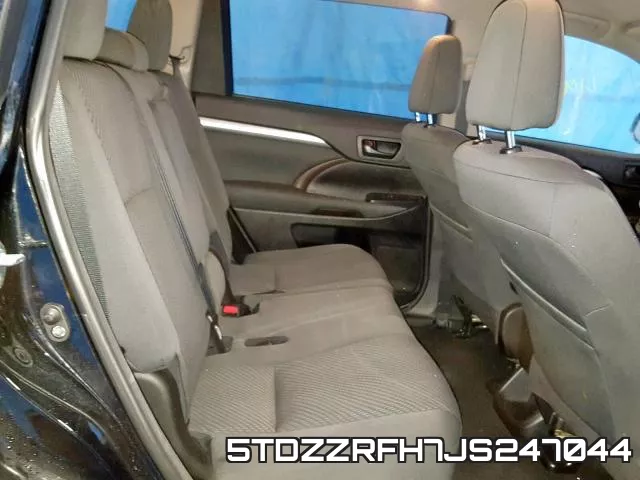 5TDZZRFH7JS247044 фото 7