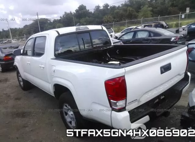 5TFAX5GN4HX086902 фото 4