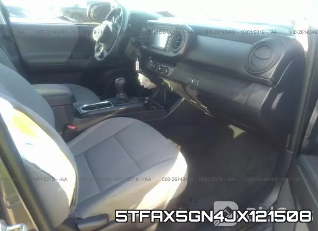 5TFAX5GN4JX121508 фото 6