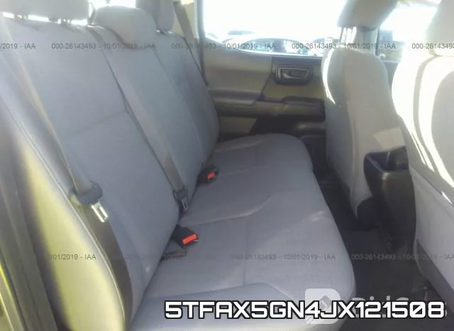 5TFAX5GN4JX121508 фото 9
