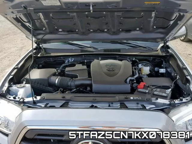 5TFAZ5CN7KX078381 фото 8