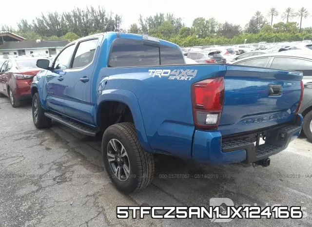 5TFCZ5AN1JX124166 фото 4