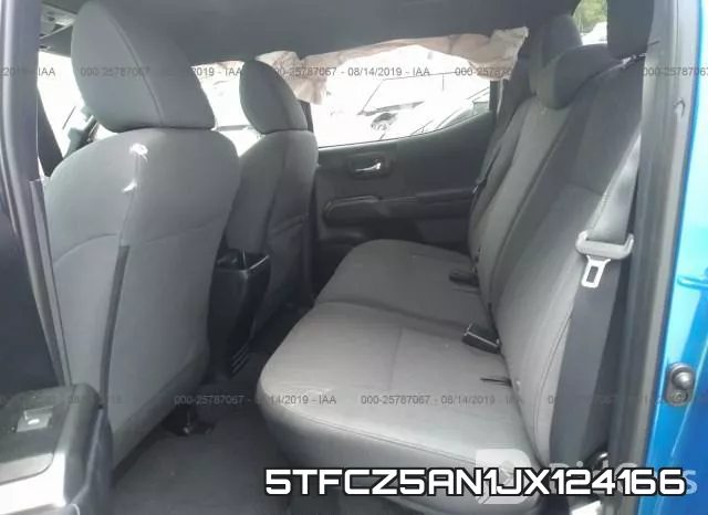 5TFCZ5AN1JX124166 фото 9