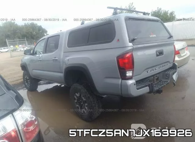 5TFCZ5AN7JX163926 фото 4