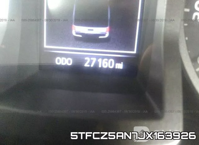 5TFCZ5AN7JX163926 фото 8