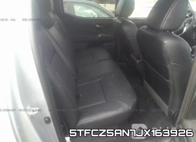 5TFCZ5AN7JX163926 фото 9